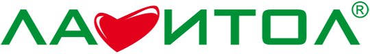 Логотип торговой марки Лавитол - дигидрокверцетина производства компании Аметис